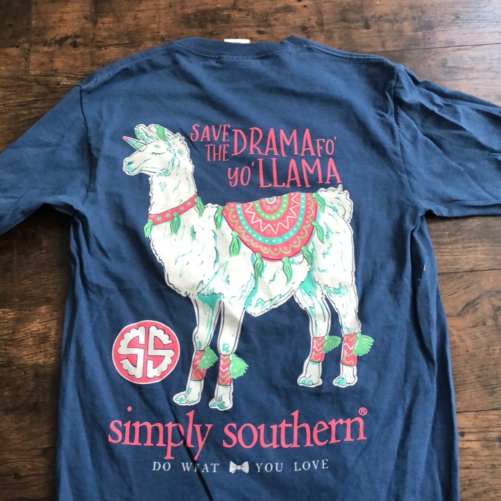Long sleeve Simply Southern